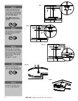 Preview for 4 page of Rev-A-Shelf NOT-SO-LAZY SUSAN Installation Instructions Manual