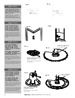 Preview for 6 page of Rev-A-Shelf NOT-SO-LAZY SUSAN Installation Instructions Manual