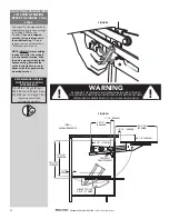 Предварительный просмотр 4 страницы Rev-A-Shelf RAS-ML Series Installation Instructions Manual