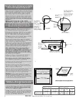 Предварительный просмотр 6 страницы Rev-A-Shelf RAS-ML Series Installation Instructions Manual