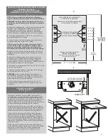 Предварительный просмотр 7 страницы Rev-A-Shelf RAS-ML Series Installation Instructions Manual