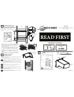 Rev-A-Shelf RS4WCSD Installation Instructions preview