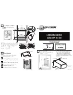 Preview for 2 page of Rev-A-Shelf RS4WCSD Installation Instructions