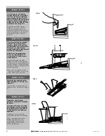 Предварительный просмотр 4 страницы Rev-A-Shelf RV 35 QT Series Installtion Instructions