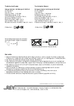 Предварительный просмотр 2 страницы REV Ritter 006915 Quick Start Manual