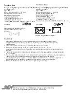 Предварительный просмотр 4 страницы REV Ritter 006915 Quick Start Manual