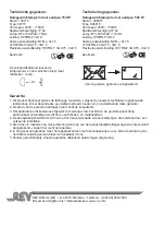 Предварительный просмотр 14 страницы REV Ritter 006915 Quick Start Manual