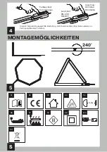 Preview for 3 page of REV Ritter 2409011010 Assembly And Operating Instructions Manual