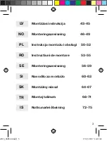 Предварительный просмотр 3 страницы REV Ritter 468344 Operating Instructions Manual