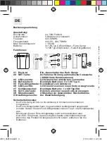 Предварительный просмотр 4 страницы REV Ritter 468344 Operating Instructions Manual