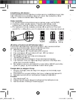 Предварительный просмотр 16 страницы REV Ritter 468344 Operating Instructions Manual