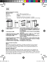 Предварительный просмотр 19 страницы REV Ritter 468344 Operating Instructions Manual