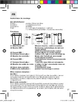 Предварительный просмотр 27 страницы REV Ritter 468344 Operating Instructions Manual