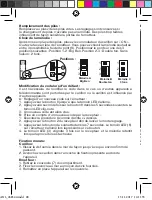 Предварительный просмотр 28 страницы REV Ritter 468344 Operating Instructions Manual