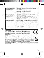 Предварительный просмотр 33 страницы REV Ritter 468344 Operating Instructions Manual