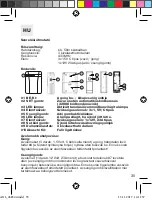 Предварительный просмотр 35 страницы REV Ritter 468344 Operating Instructions Manual