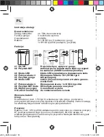 Предварительный просмотр 50 страницы REV Ritter 468344 Operating Instructions Manual