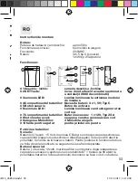 Предварительный просмотр 53 страницы REV Ritter 468344 Operating Instructions Manual