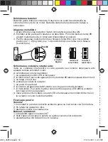 Предварительный просмотр 54 страницы REV Ritter 468344 Operating Instructions Manual