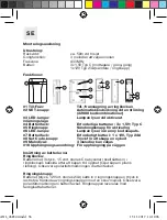 Предварительный просмотр 56 страницы REV Ritter 468344 Operating Instructions Manual