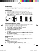 Предварительный просмотр 61 страницы REV Ritter 468344 Operating Instructions Manual