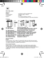 Предварительный просмотр 64 страницы REV Ritter 468344 Operating Instructions Manual