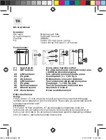 Предварительный просмотр 68 страницы REV Ritter 468344 Operating Instructions Manual