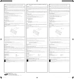 Предварительный просмотр 2 страницы REV Ritter 671010 Operating Instructions