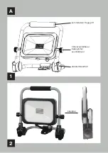 Preview for 2 page of REV Ritter BRIGHT Assembly And Operating Instructions Manual