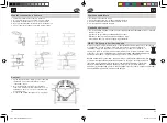 Preview for 17 page of REV Ritter DR-0114E-PBK Installation And Operating Instructions Manual