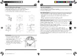 Preview for 21 page of REV Ritter DR-0114E-PBK Installation And Operating Instructions Manual