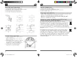 Preview for 25 page of REV Ritter DR-0114E-PBK Installation And Operating Instructions Manual