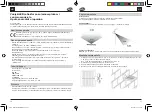 Preview for 28 page of REV Ritter DR-0114E-PBK Installation And Operating Instructions Manual