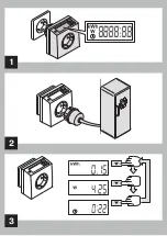 Предварительный просмотр 2 страницы REV Ritter EMT717ACTL Operating Instructions Manual