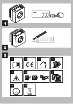 Предварительный просмотр 3 страницы REV Ritter EMT717ACTL Operating Instructions Manual