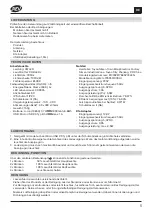 Preview for 5 page of REV Ritter FLAT Assembly And Operating Instructions Manual