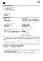 Preview for 10 page of REV Ritter FLAT Assembly And Operating Instructions Manual