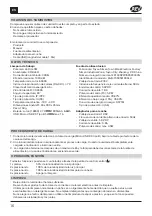 Preview for 16 page of REV Ritter FLAT Assembly And Operating Instructions Manual