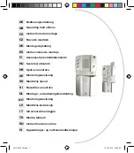 Предварительный просмотр 2 страницы REV Ritter FR-81 Operating Instructions Manual