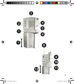 Предварительный просмотр 6 страницы REV Ritter FR-81 Operating Instructions Manual