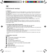 Предварительный просмотр 17 страницы REV Ritter FR-81 Operating Instructions Manual