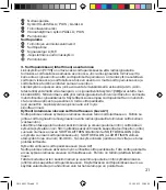 Предварительный просмотр 32 страницы REV Ritter FR-81 Operating Instructions Manual