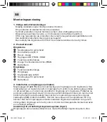 Предварительный просмотр 41 страницы REV Ritter FR-81 Operating Instructions Manual