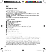 Предварительный просмотр 57 страницы REV Ritter FR-81 Operating Instructions Manual