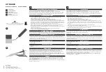 Предварительный просмотр 1 страницы REV Ritter HS-060A-30 Instruction Manual