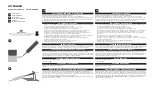 Предварительный просмотр 2 страницы REV Ritter HS-060A-30 Instruction Manual