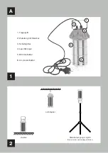 Preview for 2 page of REV Ritter L2699 Assembly And Operating Instructions Manual