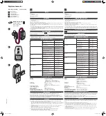 Предварительный просмотр 1 страницы REV Ritter LX-1010B Instruction Manual