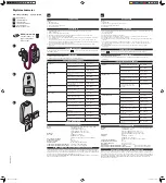 Предварительный просмотр 2 страницы REV Ritter LX-1010B Instruction Manual