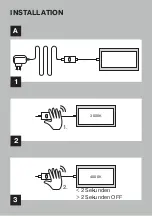 Preview for 2 page of REV Ritter PANEL LIGHT SLIM Assembly And Operating Instructions Manual